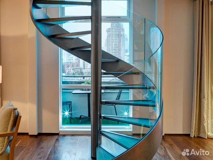 Гнутое стекло(моллирование)