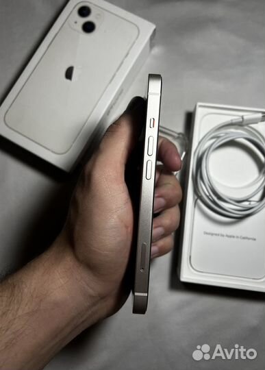 iPhone 13, 128 ГБ