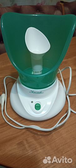 Паровая сауна для лица