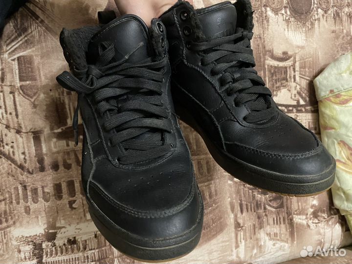 Кеды демисезонные Puma