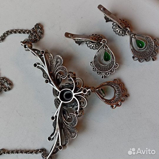 Серебро 925 авторское