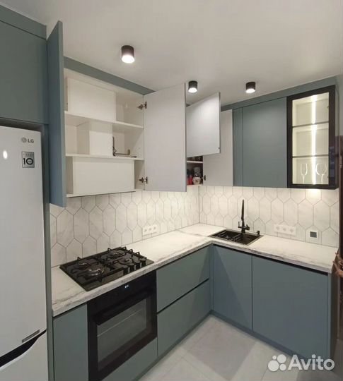 Кухонный гарнитур от производителя