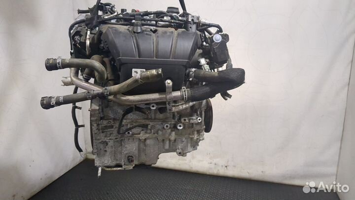 Двигатель Chevrolet Camaro, 2018