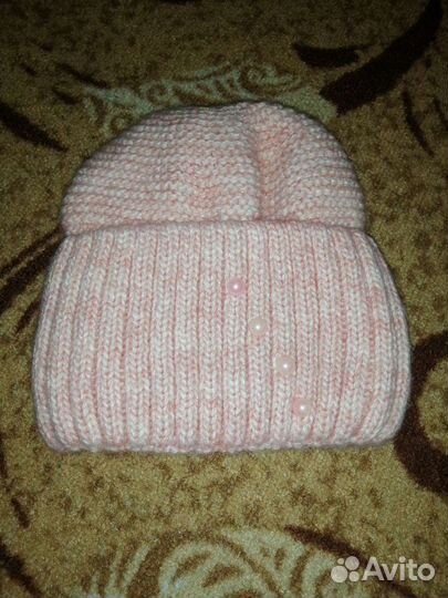 Шапка женская