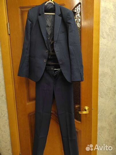 Школьный костюм тройка