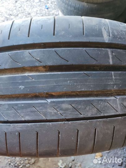 Continental ContiSportContact 5 255/55 R18