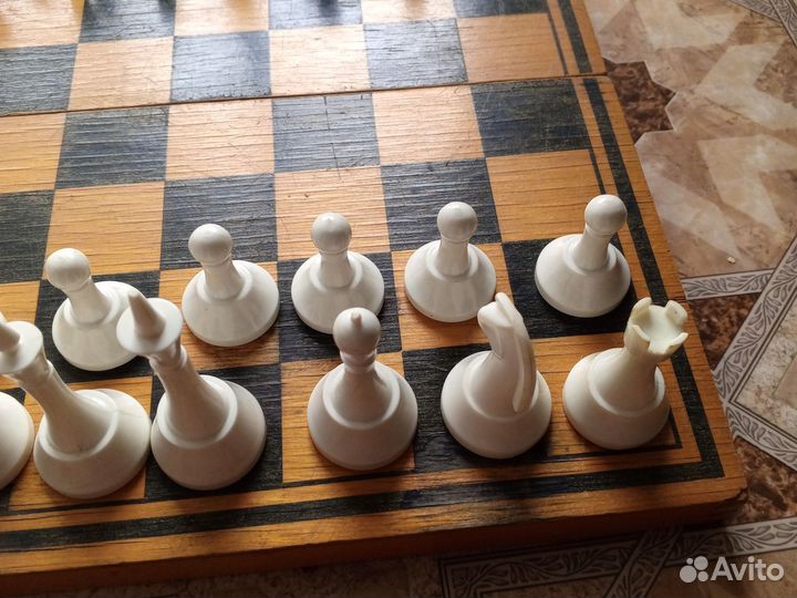 Шахматы СССР