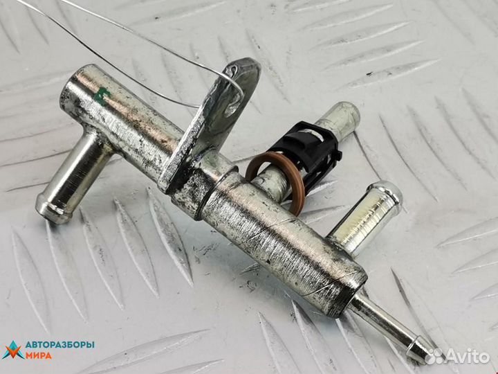 Трубка топливная Opel Corsa D 2009 93187884