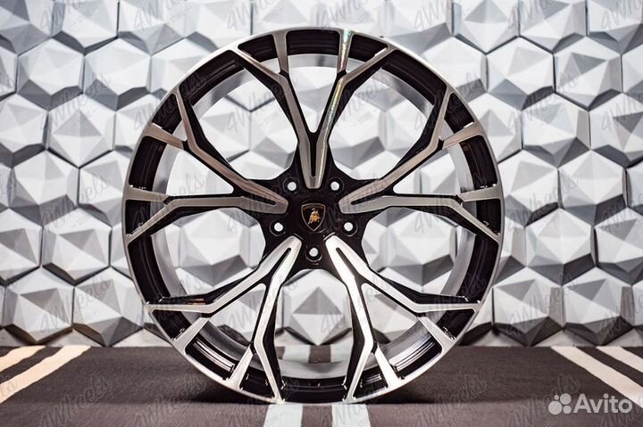 Кованые диски R23