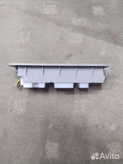 Блок управления климатом NC26