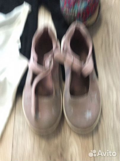 Вещи пакетом 5-7 девочка