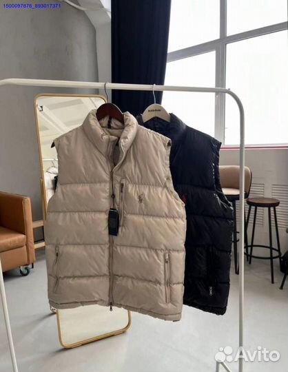 Жилет Polo Ralph Lauren Турция (Арт.63642)