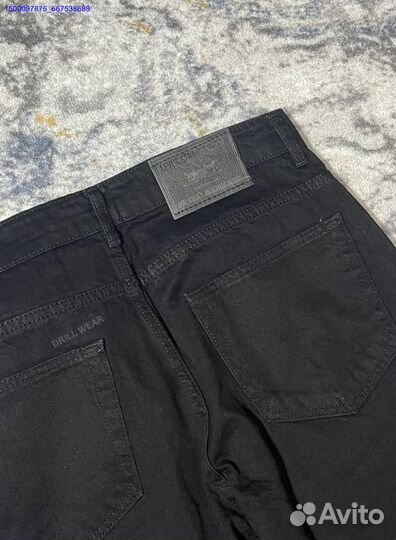 Джинсы Levi’s широкие (Арт.59912)