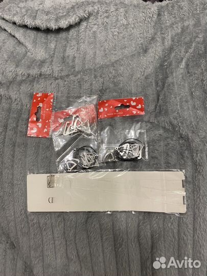 Лямки для бюстгалтера