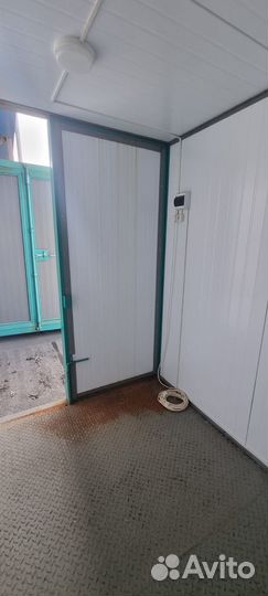 Блок контейнер