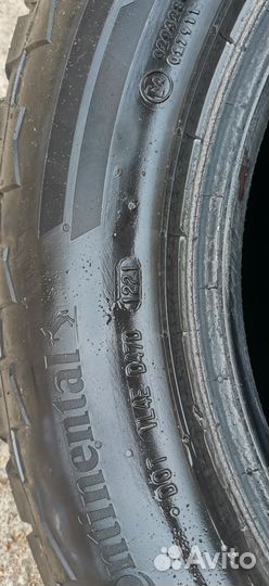 Continental CrossContact ATR 235/70 R16 H