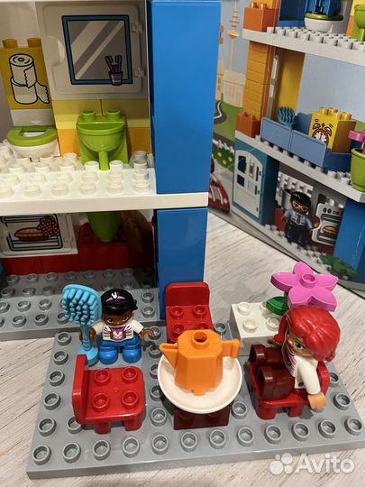 Lego duplo 10832, 10835, 10838