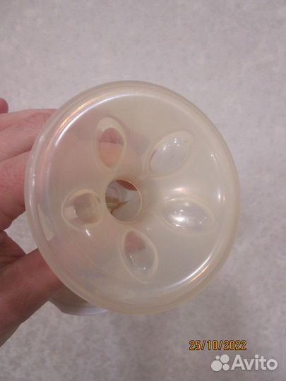 Молокоотсос Avent ручной