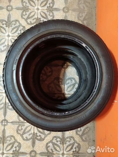 Yokohama DNA Ecos ES300 205/55 R16 89V