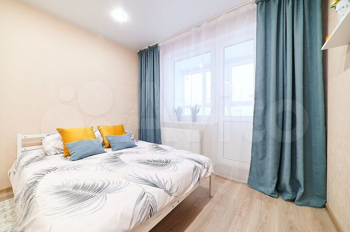 Квартира-студия, 28 м², 6/17 эт.