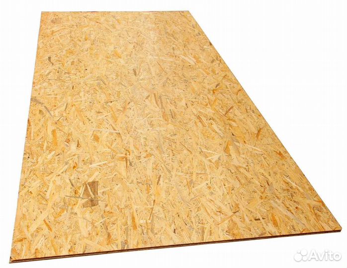 Фанера 12 мм осб
