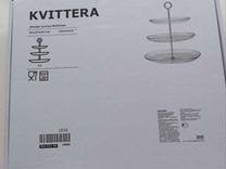 Сервировочная подставка и сковорода IKEA
