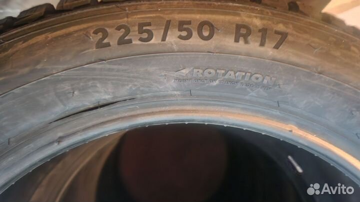 Ikon Tyres Autograph Ice 9 225/50 R17 98T