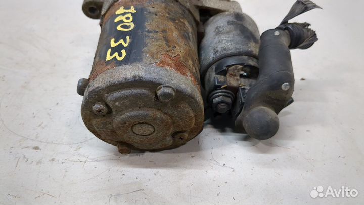 Стартер Peugeot 4007