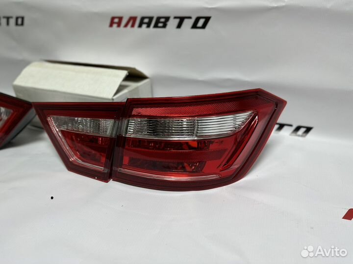Задний фонарь LADA vesta / веста