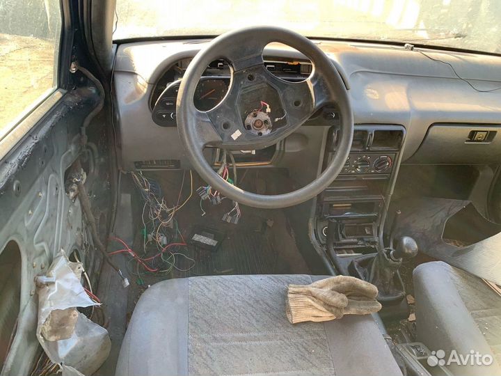 В разборе Daewoo Espero