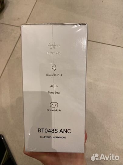 Беспроводные наушники