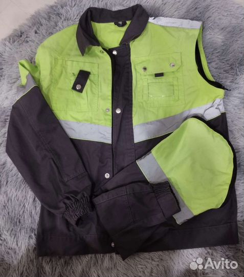 Куртки рабочие