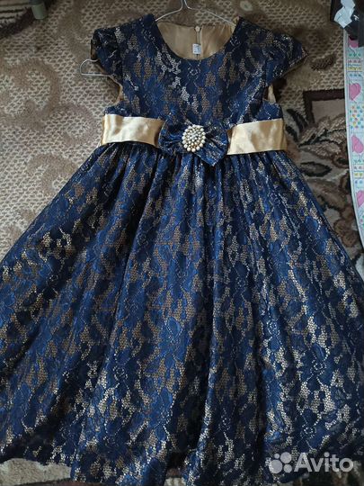 Платье для девочки