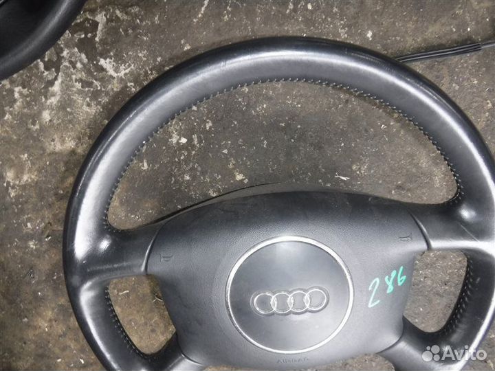 Руль Audi A4 B6 AWX 2003