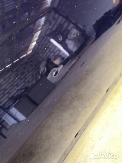 Дверь задняя левая Рено Меган 2