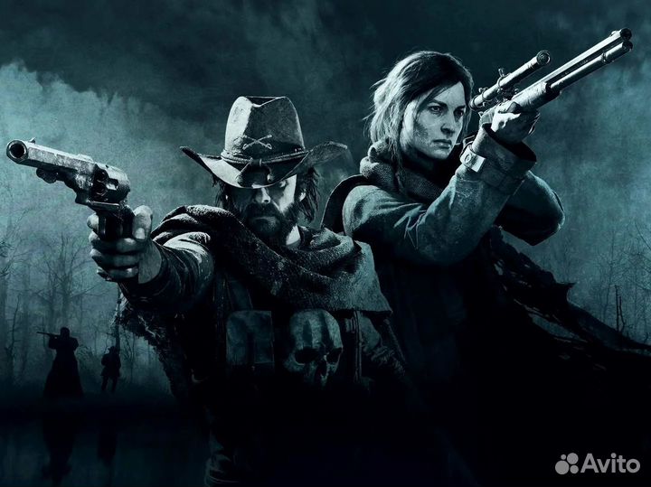 Hunt Showdown Steam Gift Россия Турция Казахстан