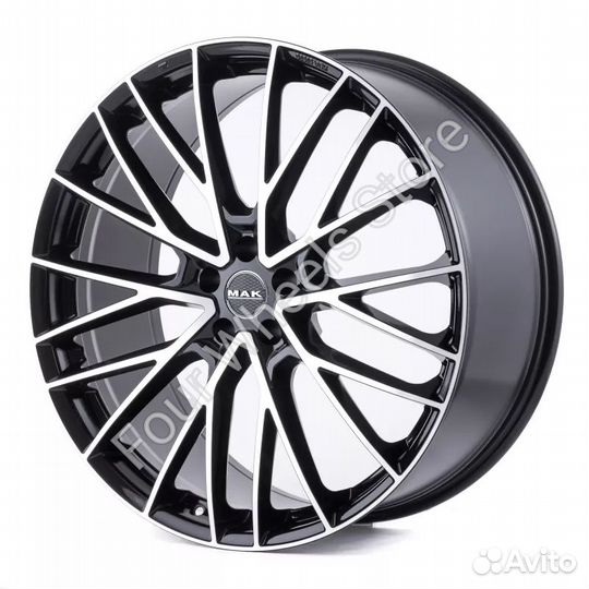 Диски на Вольво V40 Cross Country XC70 S80 R19