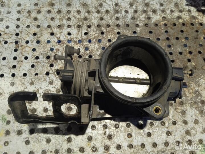 Заслонка дроссельная Ford Mondeo