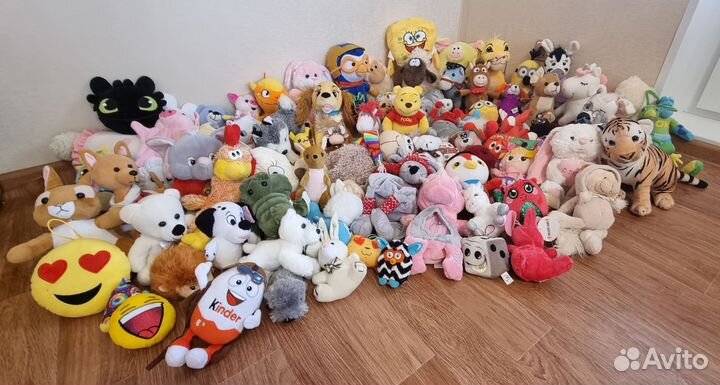 Детские игрушки