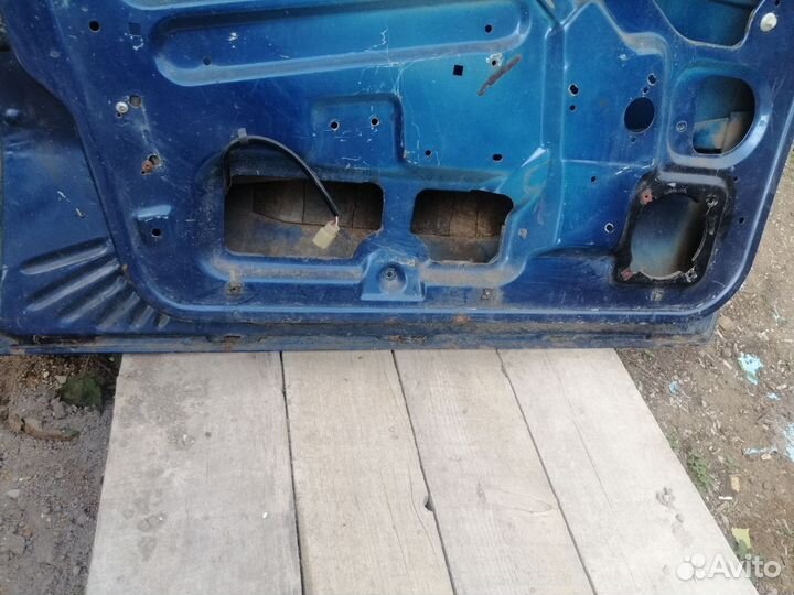 Двери на ваз 2110 priora