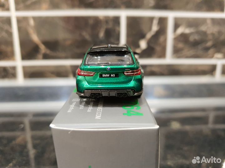 Mini GT BMW m3 competition touring