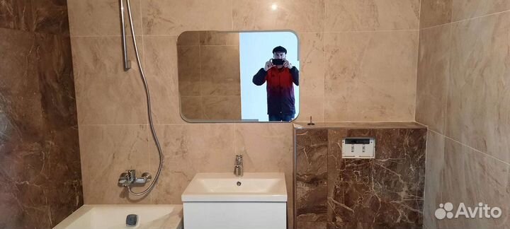 Ремонт квартир под ключ.Качественно.Чебоксары