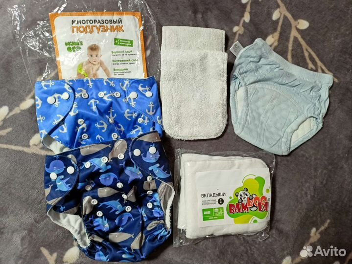 Трусики для плавания и приучения к горшку