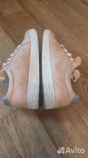 Женские кеды 38 размер