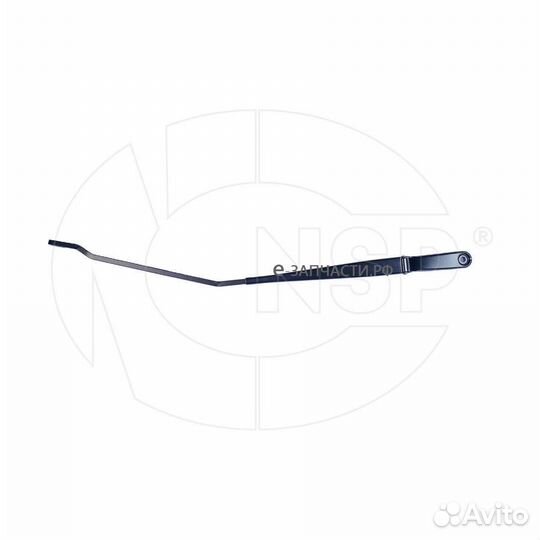 NSP NSP086RU955410A Поводок стеклоочистителя правый skoda Rapid I (17-20)
