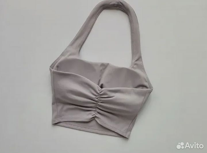 Топ спортивный женский 42