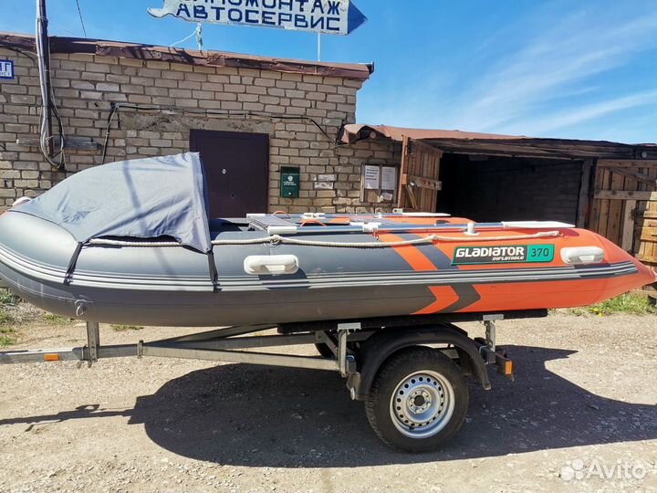 Лодки и моторы