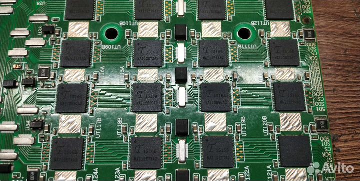 Чип asic innosilicon t2t