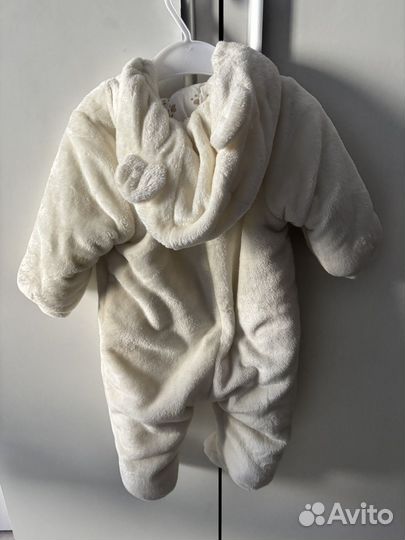 Комбинезон зимний детский