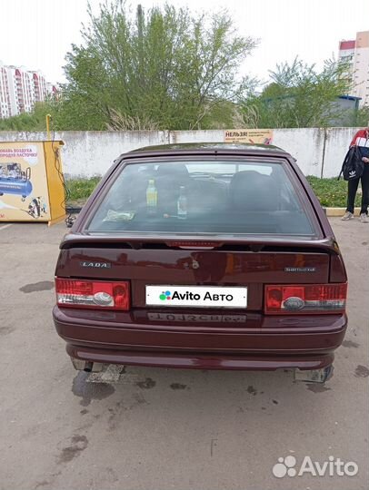 ВАЗ 2113 Samara 1.6 МТ, 2012, 200 000 км